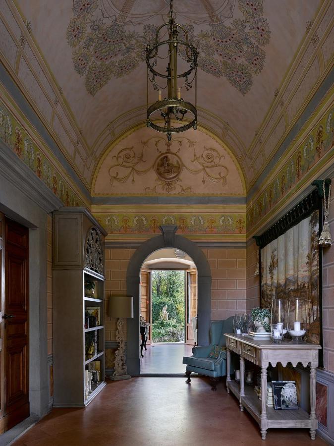 Villa La Commenda Concordia Molezzano Buitenkant foto