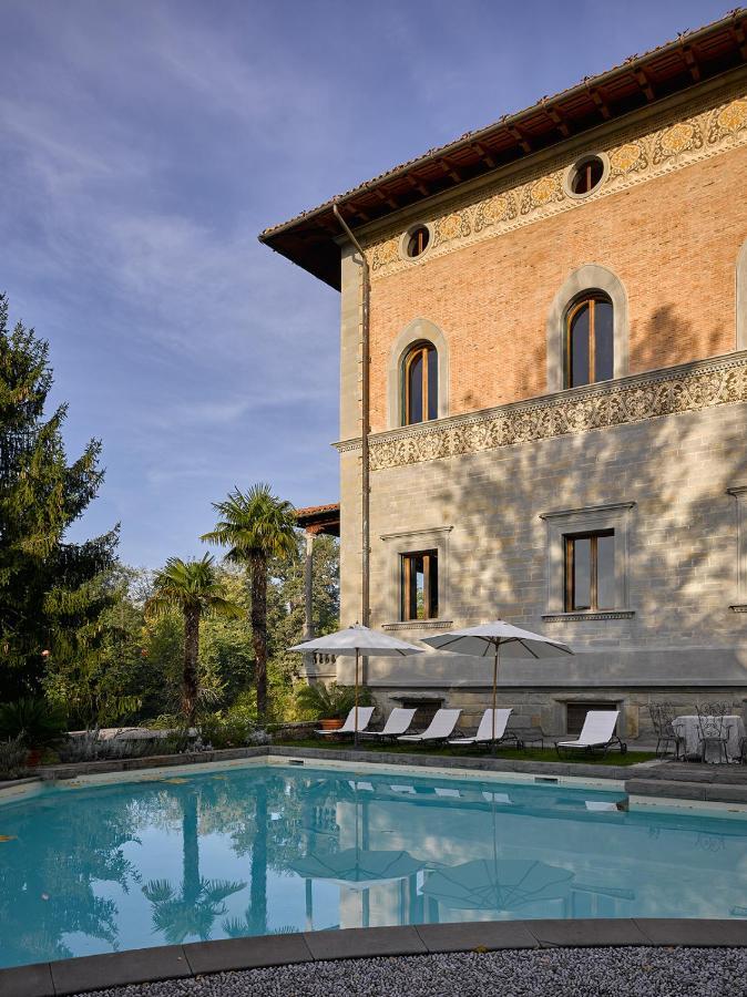 Villa La Commenda Concordia Molezzano Buitenkant foto