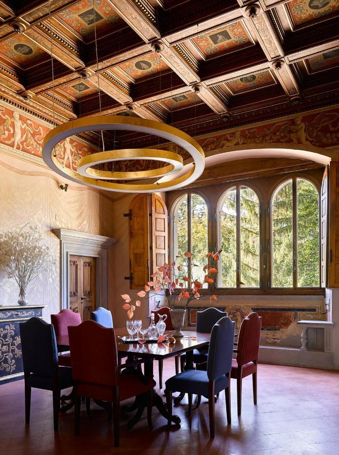 Villa La Commenda Concordia Molezzano Buitenkant foto