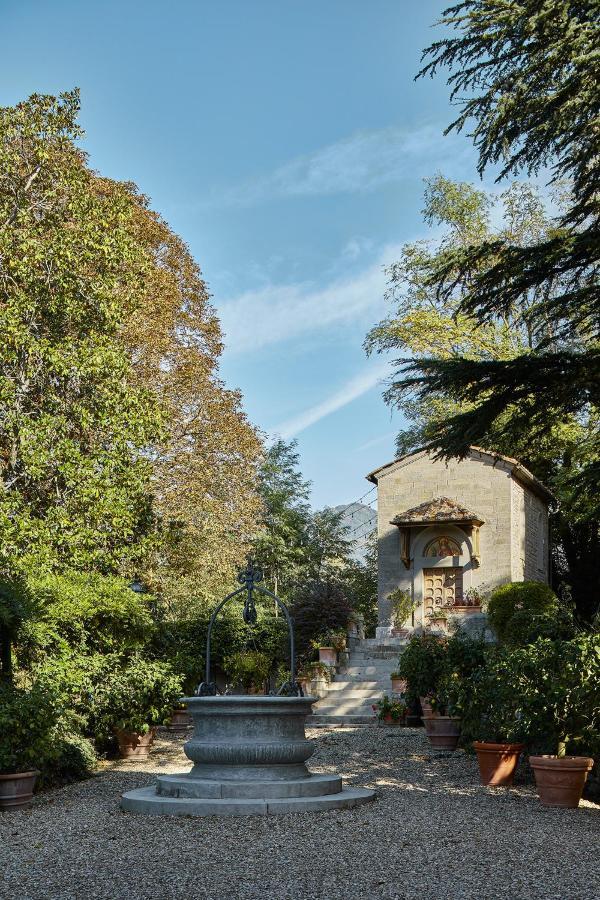 Villa La Commenda Concordia Molezzano Buitenkant foto