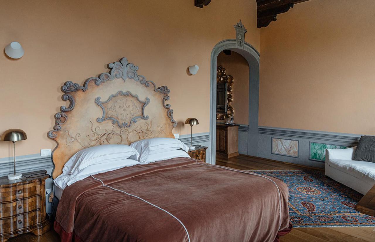 Villa La Commenda Concordia Molezzano Buitenkant foto