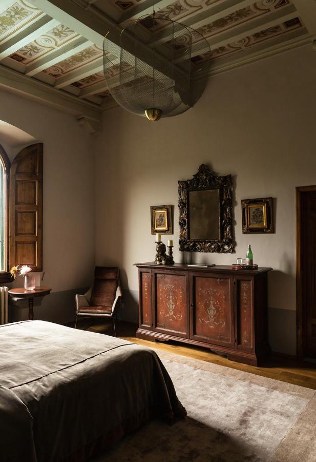 Villa La Commenda Concordia Molezzano Buitenkant foto