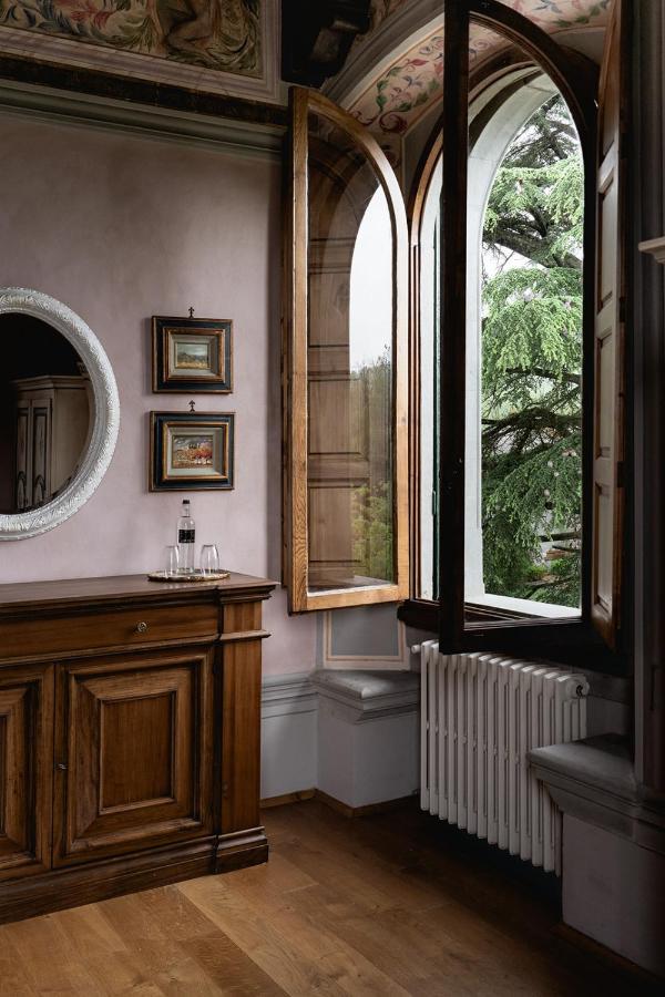 Villa La Commenda Concordia Molezzano Buitenkant foto