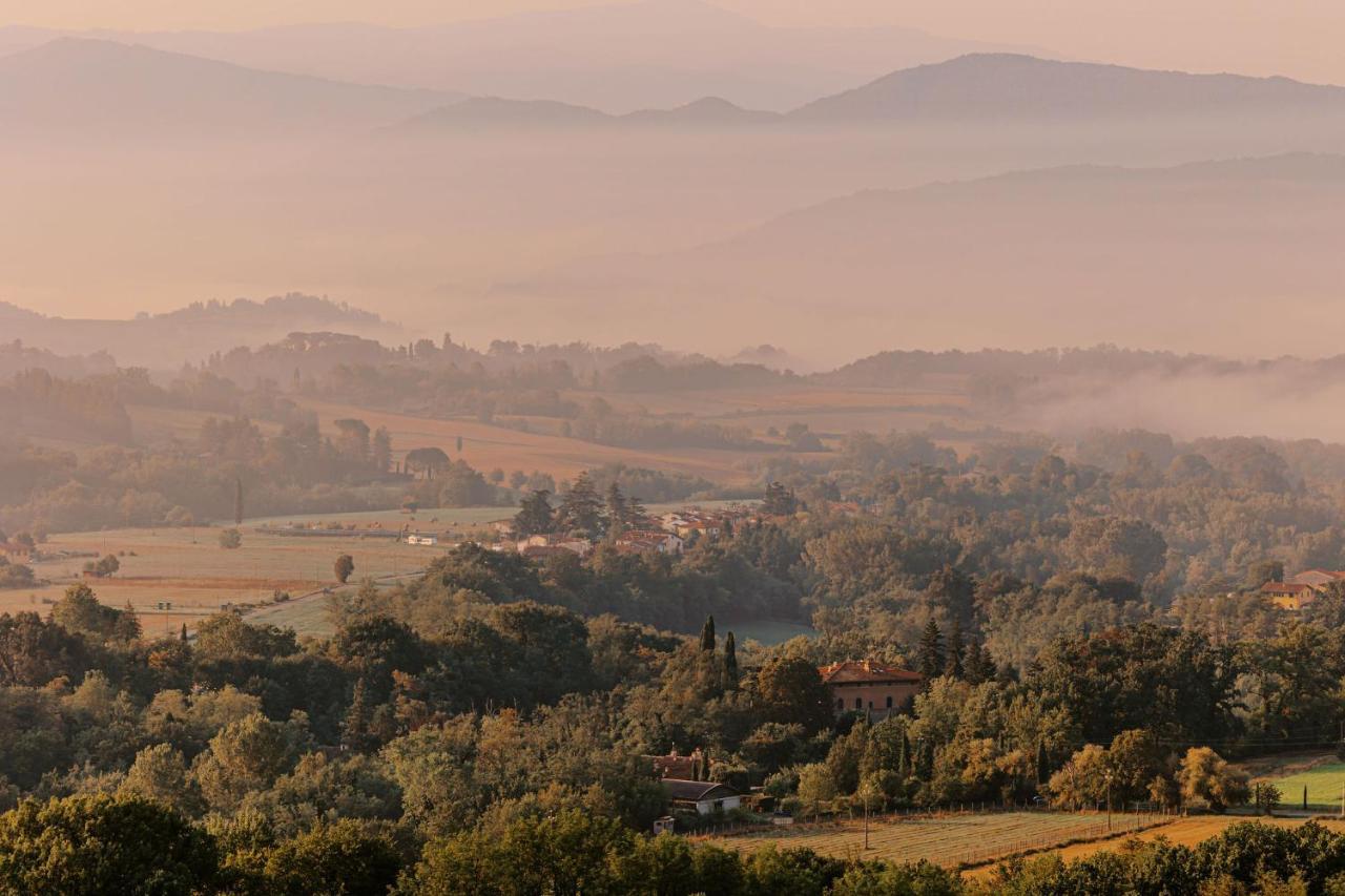 Villa La Commenda Concordia Molezzano Buitenkant foto