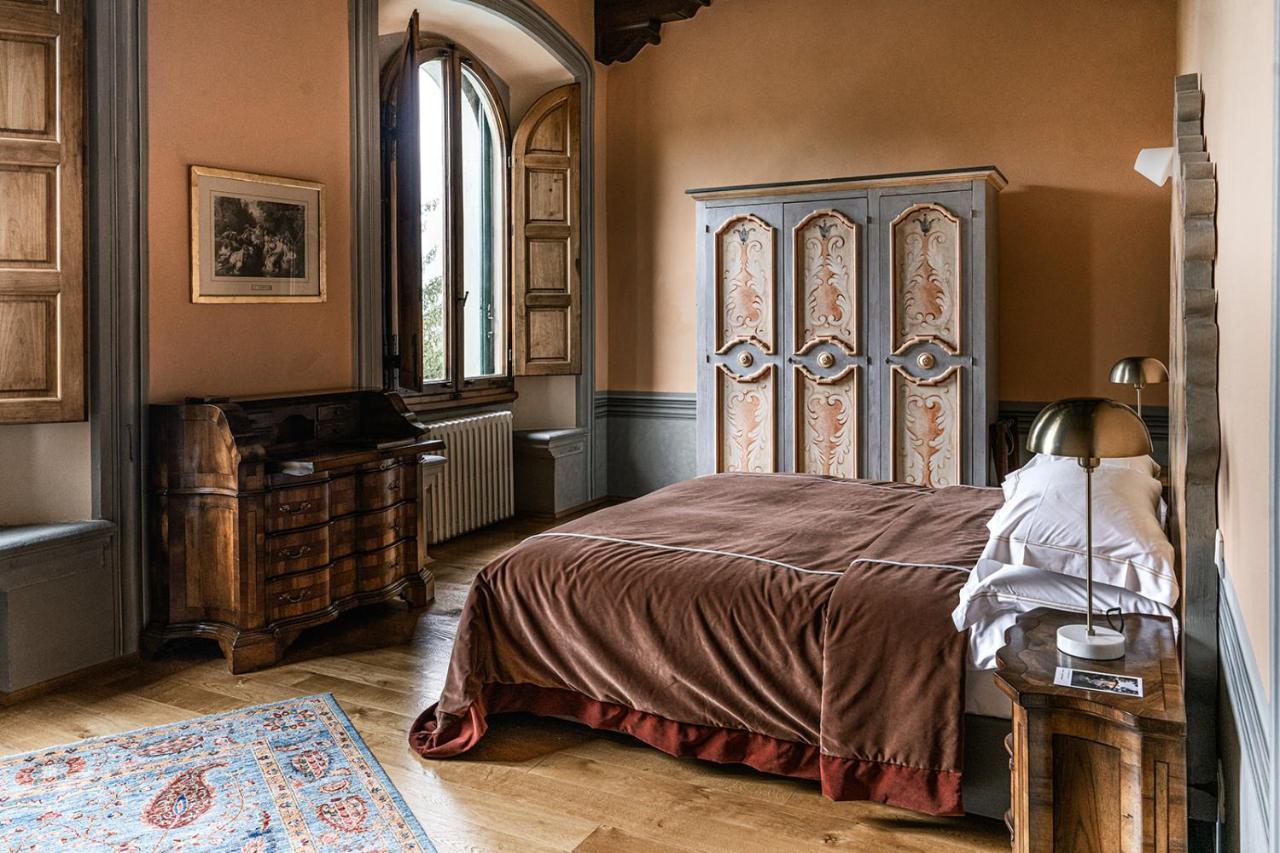 Villa La Commenda Concordia Molezzano Buitenkant foto