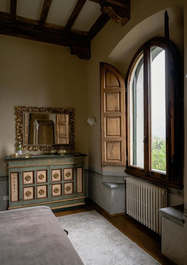Villa La Commenda Concordia Molezzano Buitenkant foto