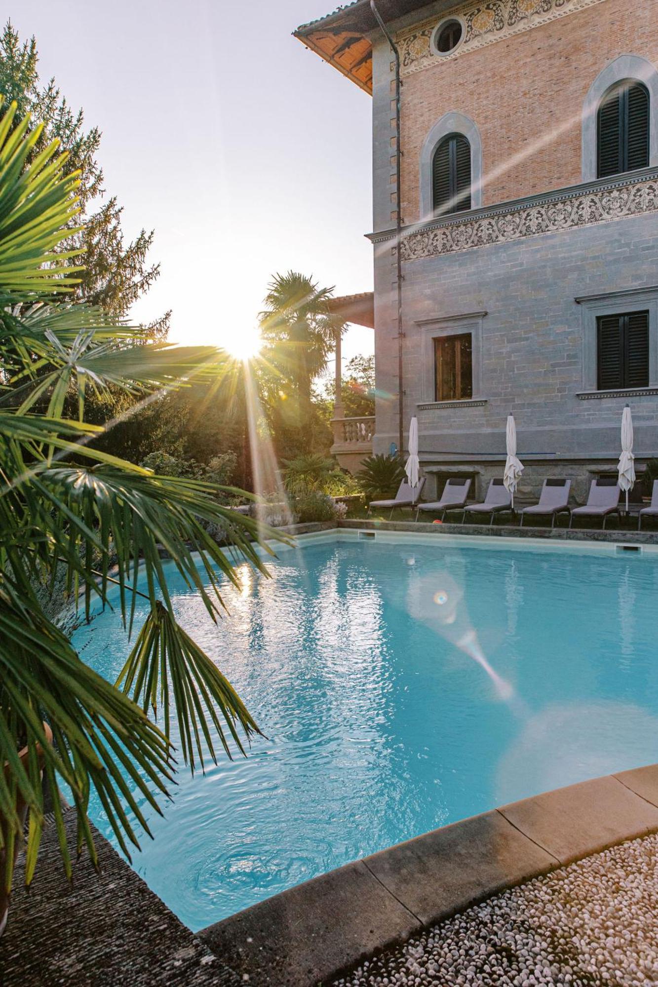 Villa La Commenda Concordia Molezzano Buitenkant foto