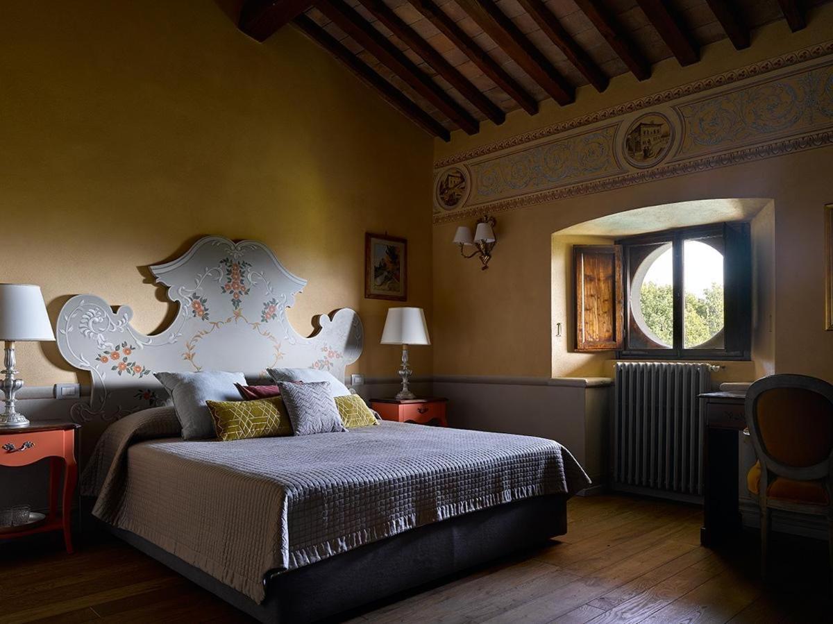 Villa La Commenda Concordia Molezzano Buitenkant foto