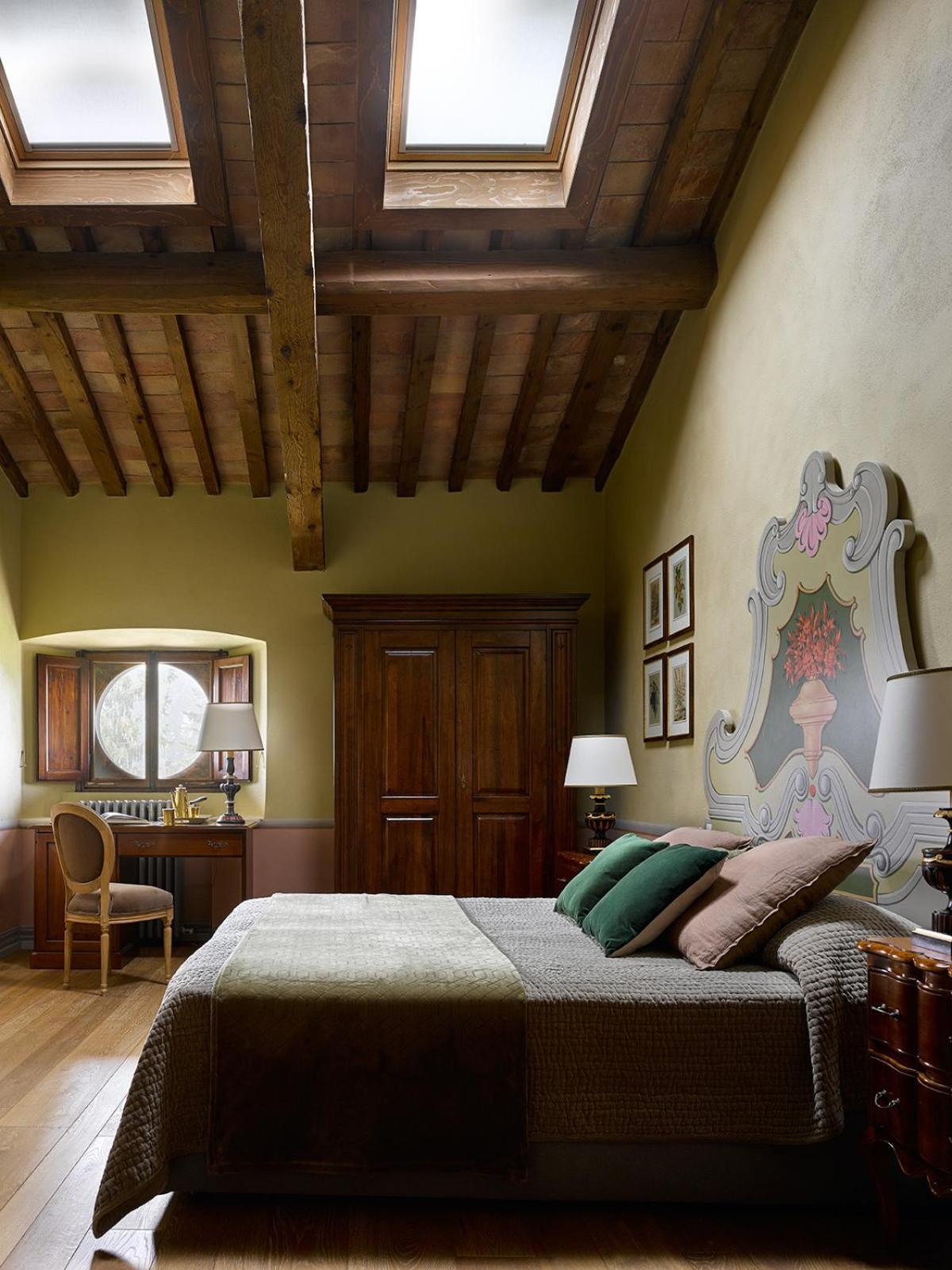 Villa La Commenda Concordia Molezzano Buitenkant foto