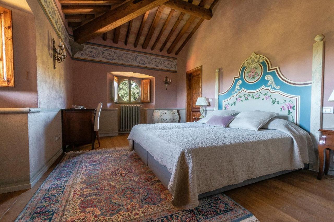 Villa La Commenda Concordia Molezzano Buitenkant foto